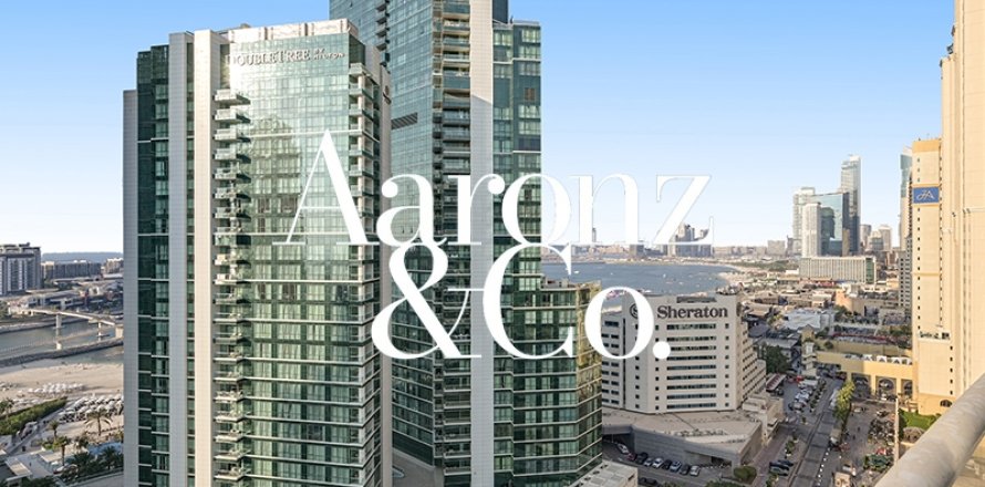阿联酋 Dubai Dubai Marina 公寓  3 卧, 195 平方米 , 编号 693693
