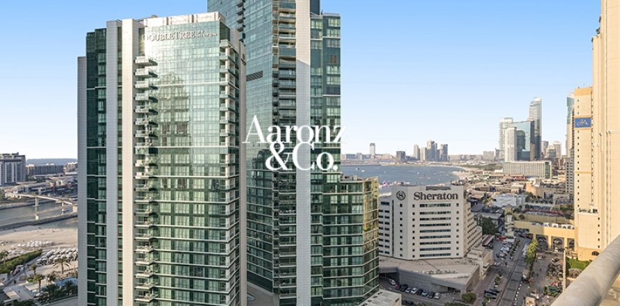 阿联酋 Dubai Dubai Marina 公寓  3 卧, 195 平方米 , 编号 693693