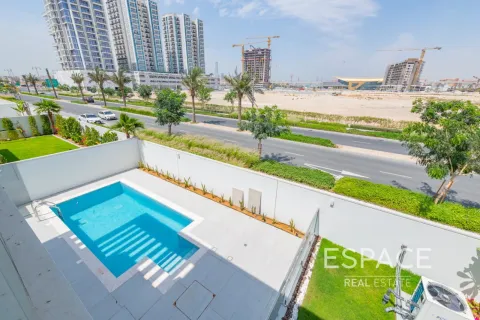 Villa sa Al Furjan, Dubai, UAE 4 silid-tulugan, 331 sq.m. № 738139 - larawan 17