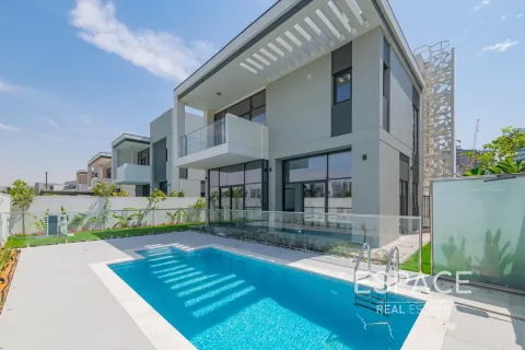 Villa sa Al Furjan, Dubai, UAE 4 silid-tulugan, 331 sq.m. № 738139 - larawan 1