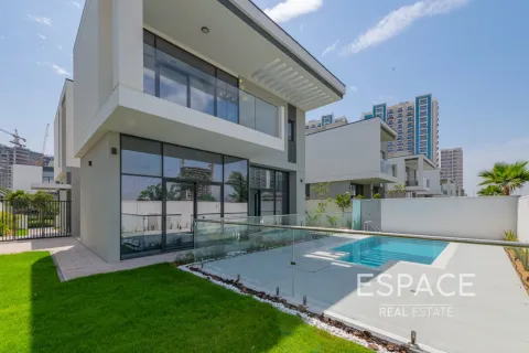 Villa sa Al Furjan, Dubai, UAE 4 silid-tulugan, 331 sq.m. № 738139 - larawan 18