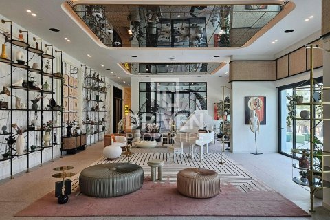 Müüa korter asukohaga Dubai Hills Estate, Dubai, AÜE: 2 magamistoaga, 70 m² Nr 682767 - pilt 7