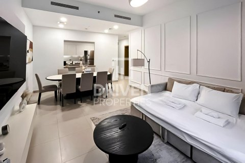Apartman u gradu Downtown Dubai (Downtown Burj Dubai), Dubai, UAE 2 spavaće sobe, 119 m2 Br. 682749 - Slika 4