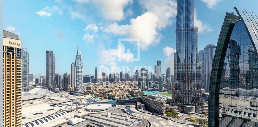 Apartament w Downtown Dubai (Downtown Burj Dubai), Dubai, ZEA 2 sypialnie, 118 mkw. nr 682747