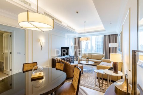 Apartament na sprzedaż w Downtown Dubai (Downtown Burj Dubai), Dubai, ZEA 2 sypialnie, 118 mkw., nr 682747 - zdjęcie 5