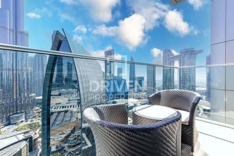 Apartament na sprzedaż w Downtown Dubai (Downtown Burj Dubai), Dubai, ZEA 2 sypialnie, 118 mkw., nr 682747 - zdjęcie 2