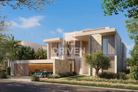 Vila di Dubai Land, UAE 5 bilik tidur, 895 meter persegi № 682764