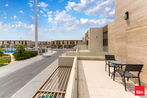 Řadový dům v Dubai, SAE 4 ložnice, 187.2 m² Č.: 624820 - fotografie 30
