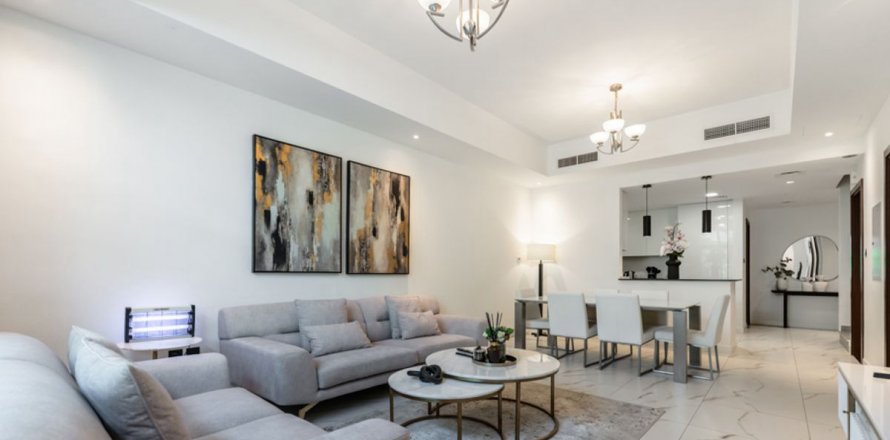 Řadový dům v Dubai, SAE 4 ložnice, 187.2 m² Č.: 624820