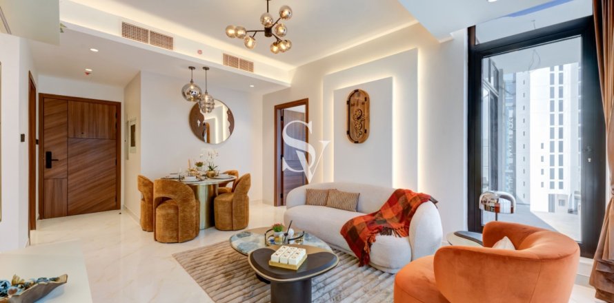 Apartament në Nadd Al Hammar, Dubai, Emiratet e Bashkuara Arabe 2 dhoma gjumi, 98 m2. № 690978