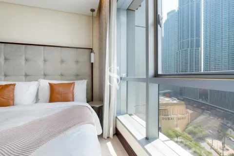 Appartement te koop in Downtown Dubai (Downtown Burj Dubai), Dubai, VAE 48 vr.m., nr 690977 - foto 5