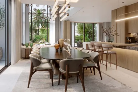 ویلا برای فروش در  Nadd Al Sheba، Dubai، امارات متحده عربی  6 خوابه ، 718 متر مربع ، شماره 690975 - تصویر 6