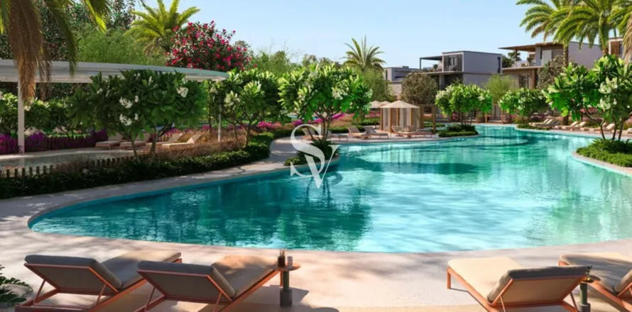 ویلا در Nadd Al Sheba، Dubai ، امارات متحده عربی 6 خوابه ، 718 متر مربع.  شماره 690975