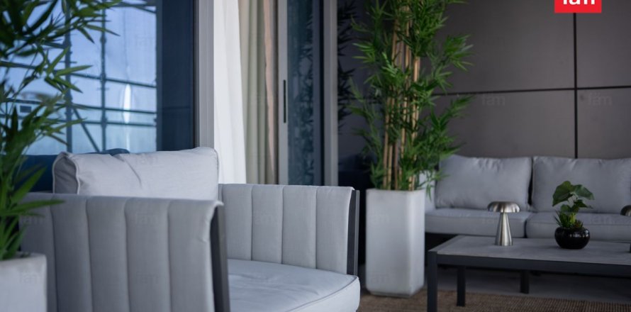 Byt v Meydan, Dubai, SAE 1 ložnice, 124.1 m² Č.: 567969