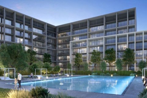 Aljada、Sharjah、UAE にあるマンション販売中 1ベッドルーム、99.31 m2、No752716 - 写真 3
