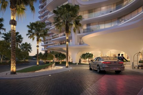Apartmen di Al Marjan Island, Ras Al Khaimah, UAE 1 bilik tidur, 71.11 meter persegi № 752715 - foto 2