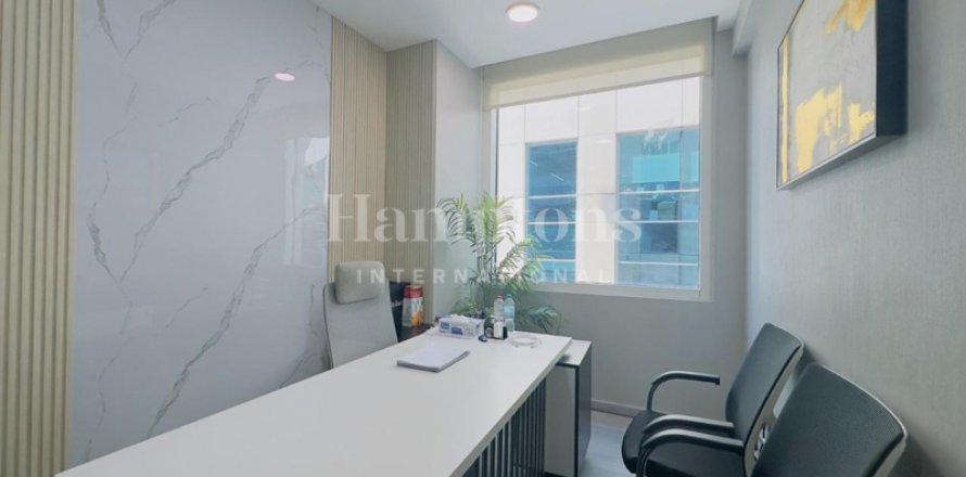 Kantoor in Business Bay, Dubai, VAE 146.14 vr.m. nr 583387