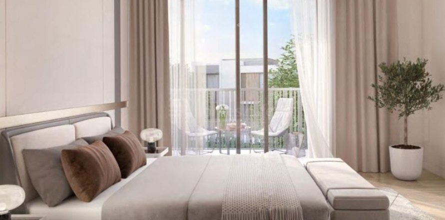Villa a Dubai, EAU 5 camere da letto, 851 mq. № 712547