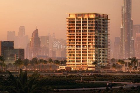 Apartemen di Dubai Sports City, UEA 3 kamar tidur, 145 m2 nomor 712548