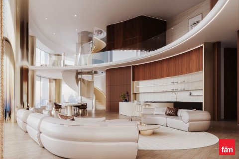 Apartamento en Downtown Dubai (Downtown Burj Dubai), Dubai, EAU 3 dormitorios, 305.1 m² № 612349