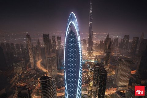 Byt v Downtown Dubai (Downtown Burj Dubai), SAE 3 ložnice, 305.2 m² Č.: 612349 - fotografie 10