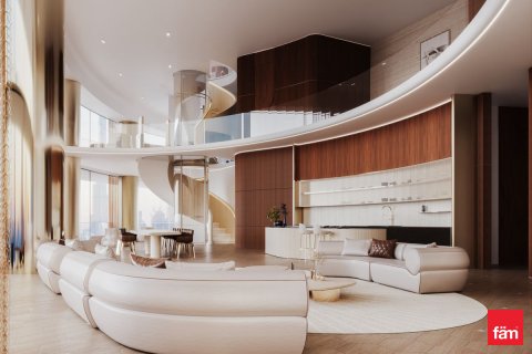 Byt v Downtown Dubai (Downtown Burj Dubai), SAE 3 ložnice, 305.2 m² Č.: 612349 - fotografie 1
