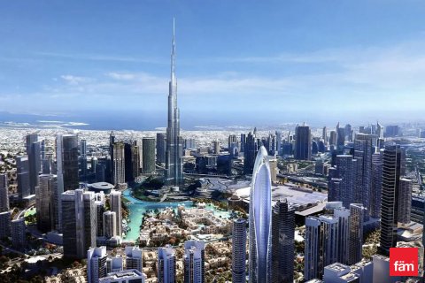 Byt v Downtown Dubai (Downtown Burj Dubai), SAE 3 ložnice, 305.2 m² Č.: 612349 - fotografie 9