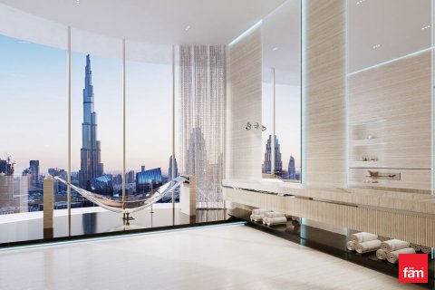 Byt v Downtown Dubai (Downtown Burj Dubai), SAE 3 ložnice, 305.2 m² Č.: 612349 - fotografie 3