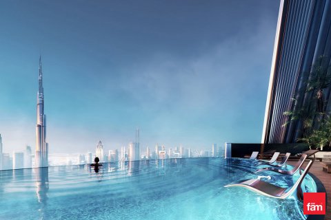 Byt v Downtown Dubai (Downtown Burj Dubai), SAE 3 ložnice, 305.2 m² Č.: 612349 - fotografie 8