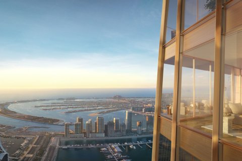 阿联酋 Dubai Dubai Marina 待售 : 4 卧, 483.9 平方米 , 编号612350 - 照片 6