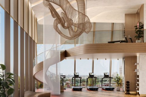 阿联酋 Dubai Dubai Marina 待售 : 4 卧, 483.9 平方米 , 编号612350 - 照片 7