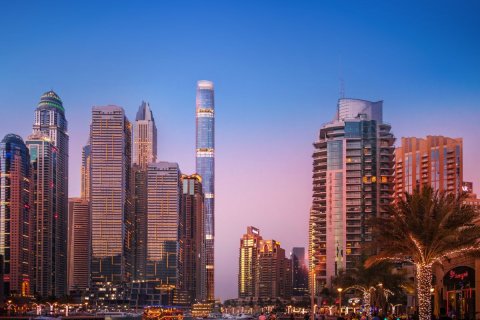阿联酋 Dubai Dubai Marina 待售 : 4 卧, 483.9 平方米 , 编号612350 - 照片 5