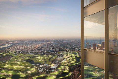 阿联酋 Dubai Dubai Marina 待售 : 4 卧, 483.9 平方米 , 编号612350 - 照片 3