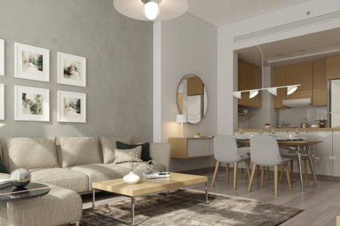 Byt v AZIZI VISTA v Dubai, SAE 2 ložnice, 109.79 m² Č.: 411429 - fotografie 2