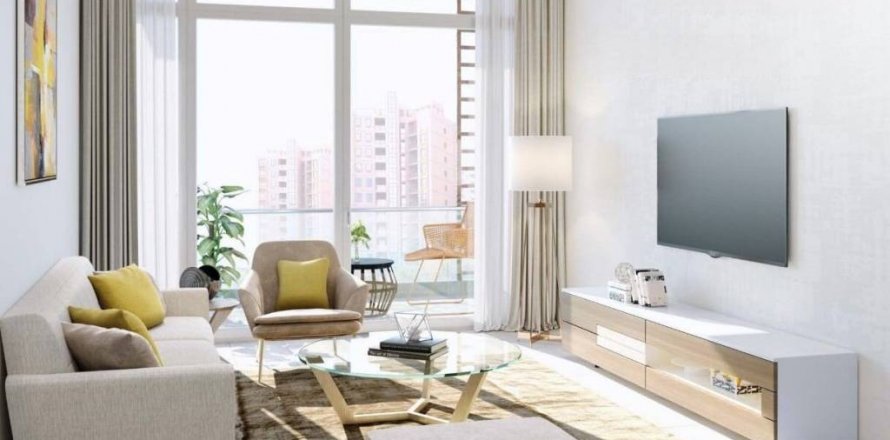 Byt v Dubai, SAE 1 ložnice, 74.66 m² Č.: 411427