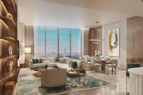 Apartemen di Dubai, UEA 3 kamar tidur, 221.35 m2 nomor 411430 - foto 2