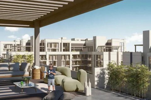 Apartament në Masdar City, Abu Dhabi, Emiratet e Bashkuara Arabe 4 dhoma gjumi, 200 m2. № 599268 - Foto 4