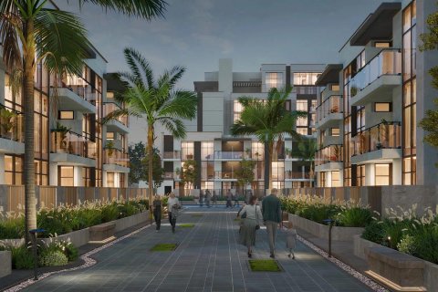 Apartament në Masdar City, Abu Dhabi, Emiratet e Bashkuara Arabe 4 dhoma gjumi, 200 m2. № 599268 - Foto 2