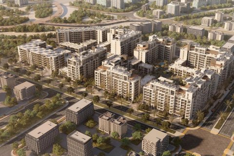 Apartament në Masdar City, Abu Dhabi, Emiratet e Bashkuara Arabe 4 dhoma gjumi, 200 m2. № 599268 - Foto 12