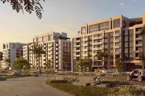 Apartament në Masdar City, Abu Dhabi, Emiratet e Bashkuara Arabe 4 dhoma gjumi, 200 m2. № 599268 - Foto 1