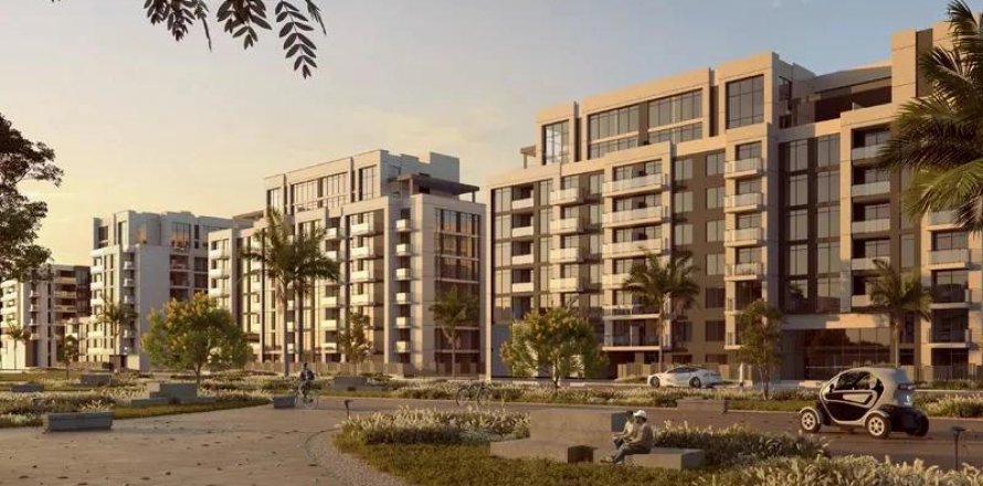 Apartament në Masdar City, Abu Dhabi, Emiratet e Bashkuara Arabe 4 dhoma gjumi, 200 m2. № 599268