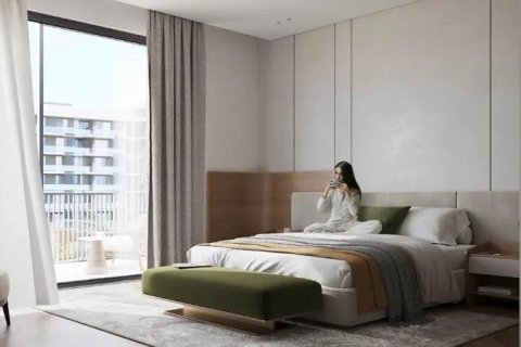 Vilë në Masdar City, Abu Dhabi, Emiratet e Bashkuara Arabe 4 dhoma gjumi, 286 m2. № 599267 - Foto 10