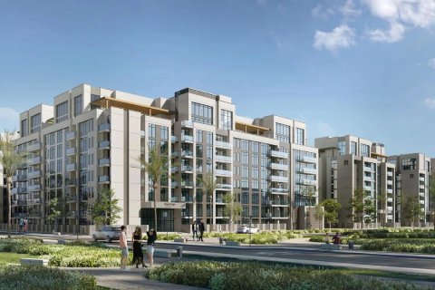 Vilë në Masdar City, Abu Dhabi, Emiratet e Bashkuara Arabe 4 dhoma gjumi, 286 m2. № 599267 - Foto 1