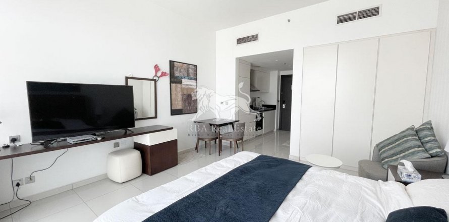 Apartemen di Business Bay, Dubai, UEA 35.7 m2 nomor 584199
