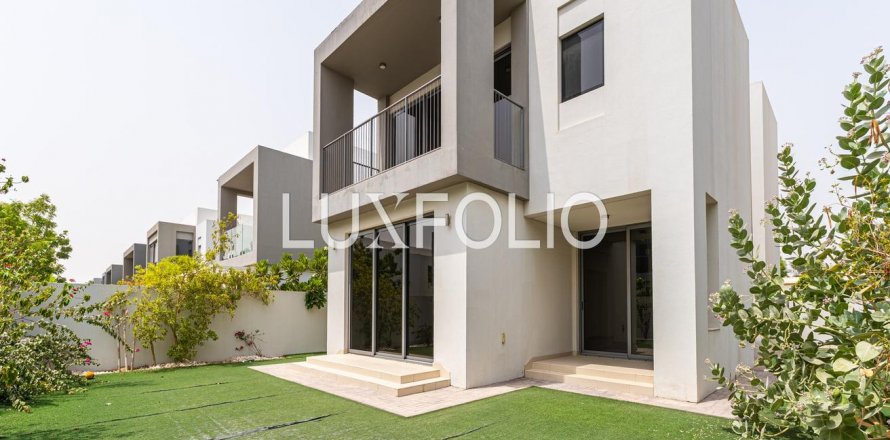 Dubai Hills Estate, Dubai, संयुक्त अरब अमीरात में विला, 3 बेडरूम, 400 वर्ग मीटर, संख्या 628360