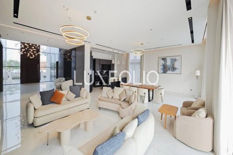 Vila di Dubai Hills Estate, Dubai, UEA 6 kamar tidur, 1078 m2 nomor 628358 - foto 13