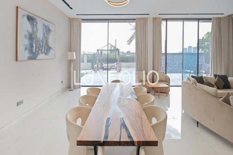 Vila di Dubai Hills Estate, Dubai, UEA 6 kamar tidur, 1078 m2 nomor 628358 - foto 12