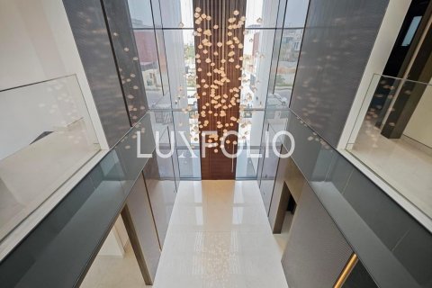 Vila di Dubai Hills Estate, Dubai, UEA 6 kamar tidur, 1078 m2 nomor 628358 - foto 27