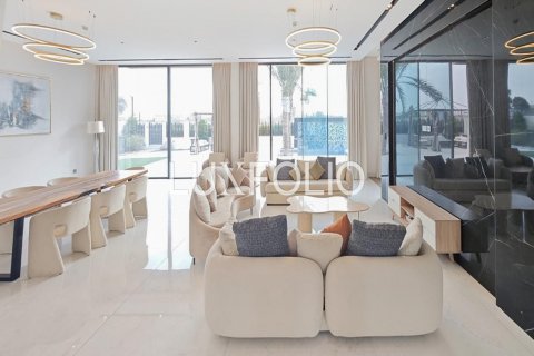 Vila di Dubai Hills Estate, Dubai, UEA 6 kamar tidur, 1078 m2 nomor 628358 - foto 14