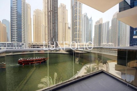 Dubai Marina, UAE의 임대용 아파트 침실 1개, 55제곱미터 번호 628104 - 사진 1